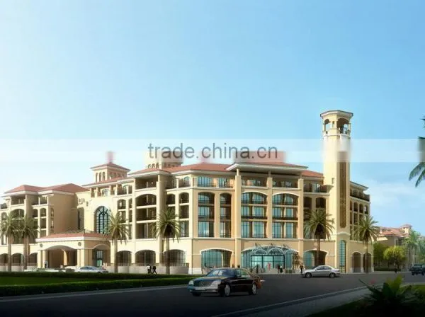 Luxurious Architectural 3D Rendering For Villa Owners With Complete Furniture photo-6