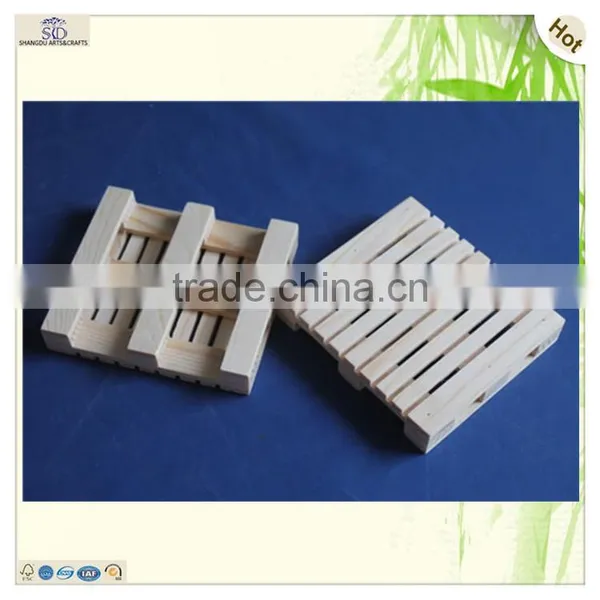 Mini Euro Standard Pine Wood Pallet photo-2