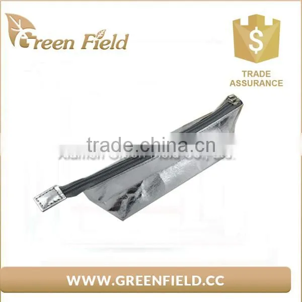 Environment Kraft Paper Pencil Bag Durable Recycle Pencil Case photo-2