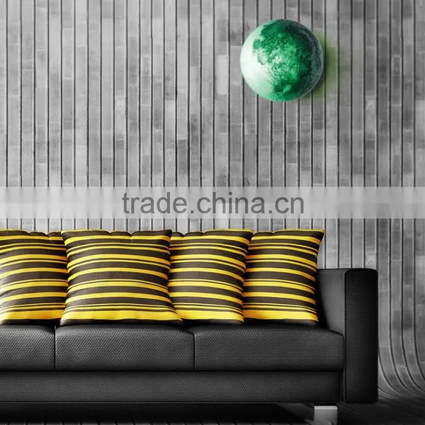 New Arrival Emulational Moon Wall Lamp, Colorful Variable Night Lamp Could Be Remote Control photo-2