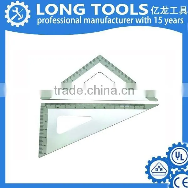 Customize Promotional Study Scale Triangular Plastic Ruler for Children photo-5