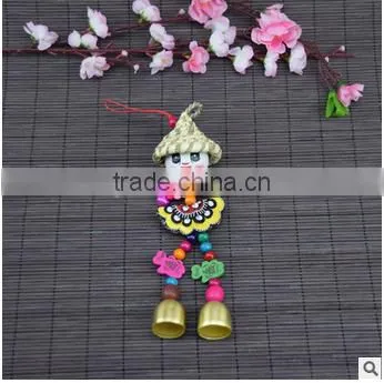 Characteristic Scarecrow Small Bell Handwork Artware photo-4
