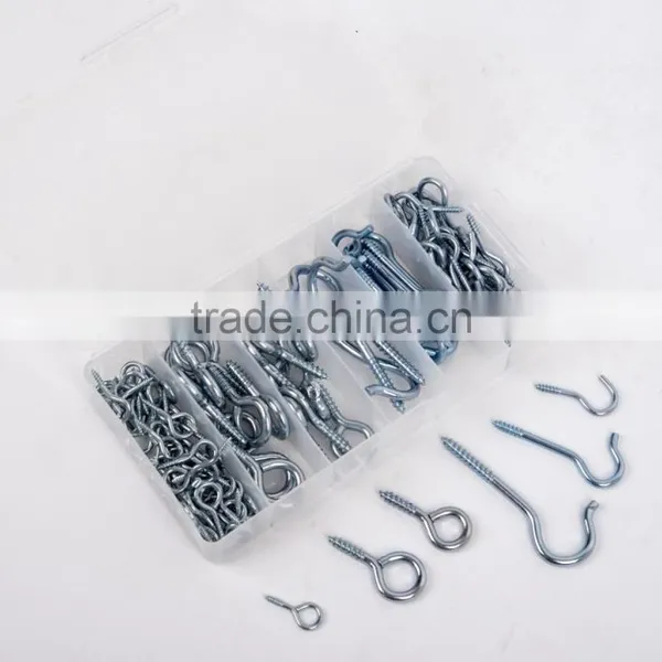 Hot Selling ! Yiwu Huixuan Direct Wholesale, Screw Hook /eye Bolt/door Hook photo-3