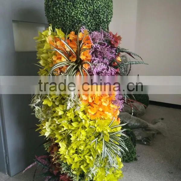 Artificial Plants Decorative Pillars for Weddings photo-2