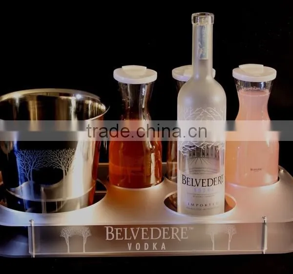 2017 Professional Factory Custom Made Acrylic Wine Accessory photo-3