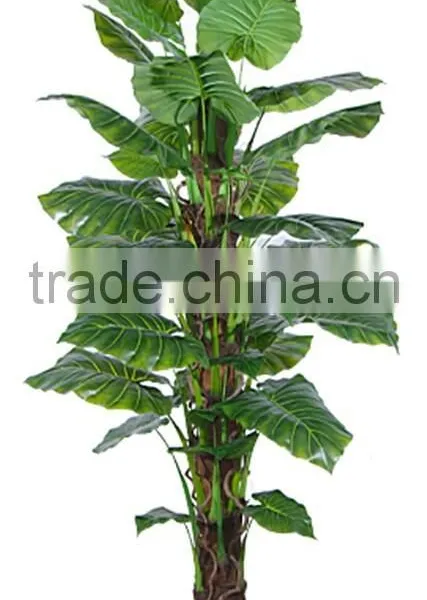 Artificial Bonsai Tree Artificial Taro Simulation Trees photo-6