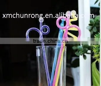 Plastic Coffee or Wine Muddler/ Plastic Rammer/sticks for Drink photo-2