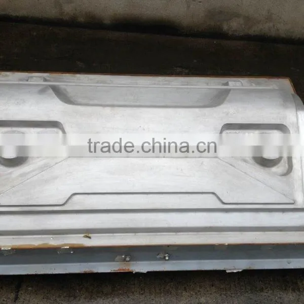 ABS Thermoforming Custom Plastic Golf Cart Cowl photo-6
