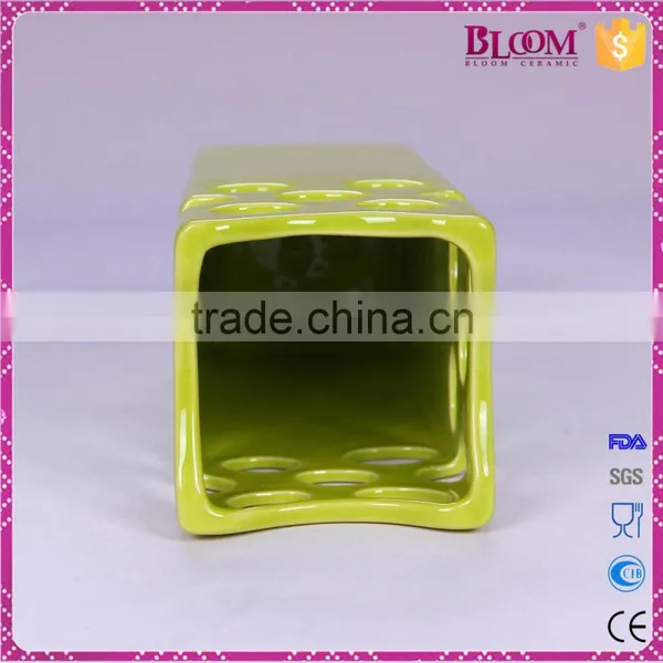 Hot Handmade Glazed Ceramic Vases Wholesale photo-2