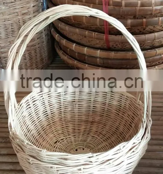 Rattan Basket