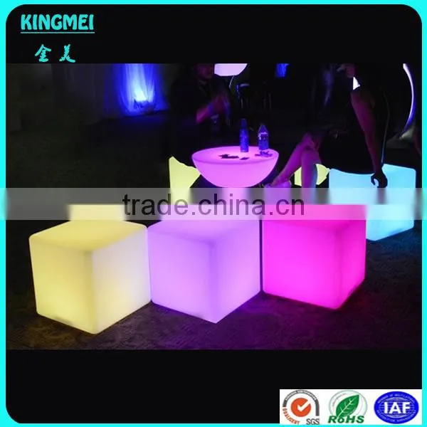 Plastic Housing Rechargeable Battery Powered Rgb Color Changing Led Goose Egg Lamp photo-4