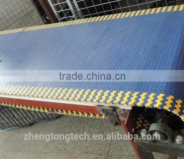 Plastic Modular Conveyor Belt, Plastic Conveyor Belt Plastics Chain photo-4