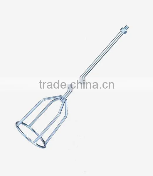 14mm CRUDE MINI MANUAL PUTTY PAINT MIXER WITH THREAD photo-3