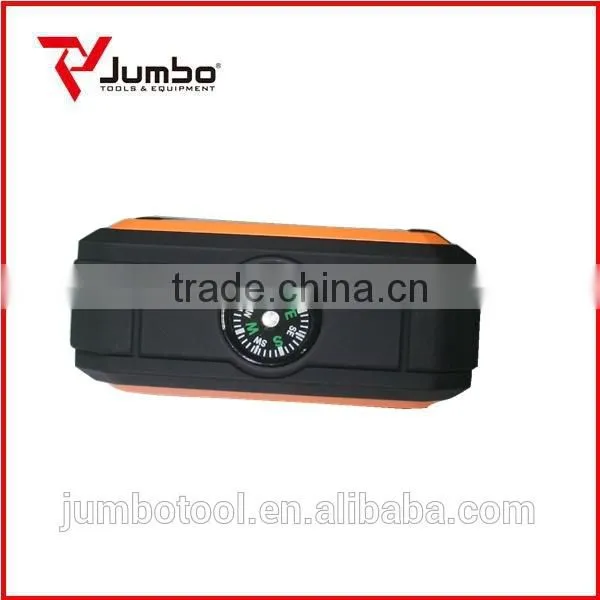 JB1206 Nre Design Wireless Jump Starter Two USB Output 12 Volt Lithium Ion Battery Car Jump Starter photo-4