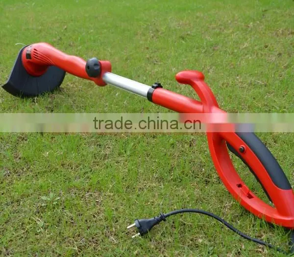 350w Electric Lawn Mower Gardening Tool Grass Trimmer Brush Breaker photo-3