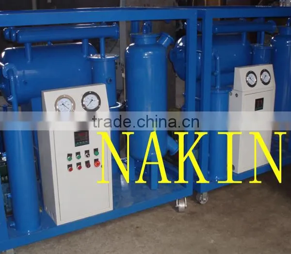 High Quality Nakin ZY Vacuum Oil Extractor photo-3