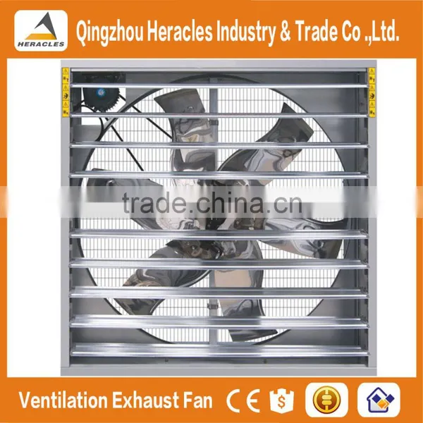 Hot Selling HE-1000 Push Pull Type Ventilation Cooling Fan for Greenhouse and Poultry House photo-5