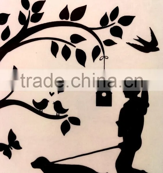Custom Decorative Rub On Transfer Sticker, Switch & Socket Decorations photo-5