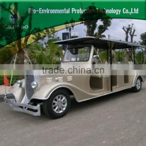 2015 the Last Month 36V Discount Single Seat Golf Cart for Christmas Gift photo-3