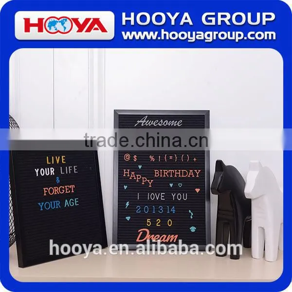 Slotted Letter Board With High Quality photo-3