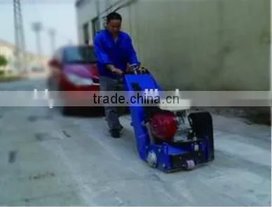 LT130HP Gasoline Engine Type Concrete Scarifier Machine photo-4