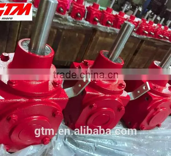 OEM HT250 Small Transmission Gearbox photo-4