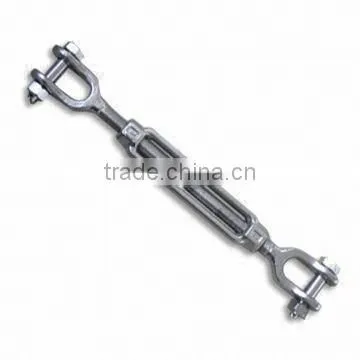 Galvanised Fork Rigging Screw photo-2