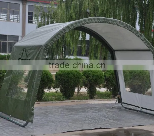Portable Golf Shelter, Canopy Tent , Car Shelter photo-4