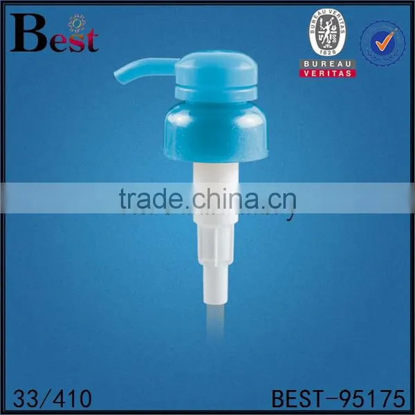 pp Pet 38mm Plastic Cap Wholesale Sprayer Pump Top for Bottles China Factory photo-2