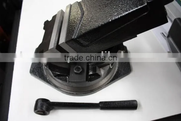125mm Precision Tilting Machine Vice photo-5