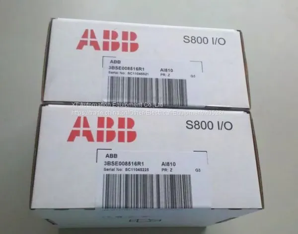 DCS ABB AI895 3BSC690086R1 photo-2