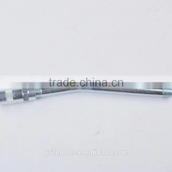 Industrial Level Heavy Hand Grease Gun With 600cc photo-6