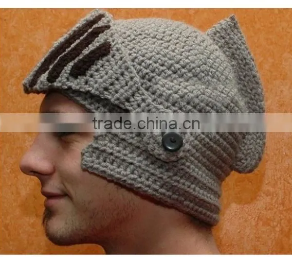 Winter Warm Roman Knight Beanie photo-2
