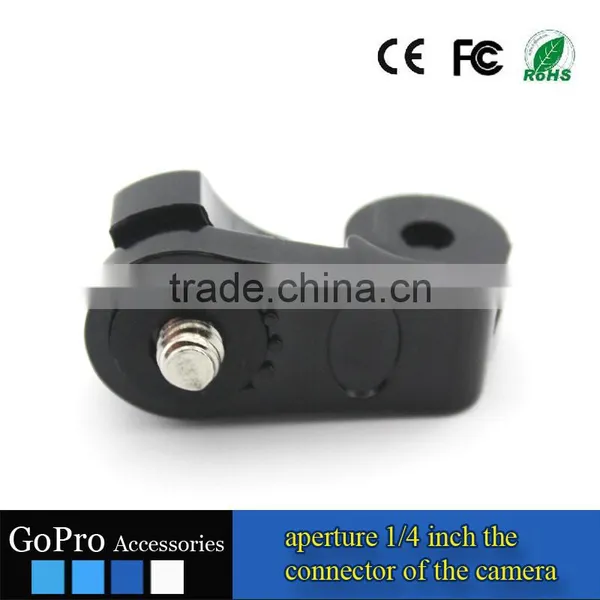 New Wholesale camera connector for sports camera accessory action camera mount