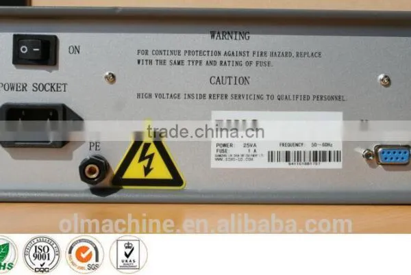 Digital Readout (DRO) With 1axis, SINO DRO, SINO Digital Readout, SDS3-1, for Lathe, Drilling, Milling, Grinding, Boring Machine photo-3