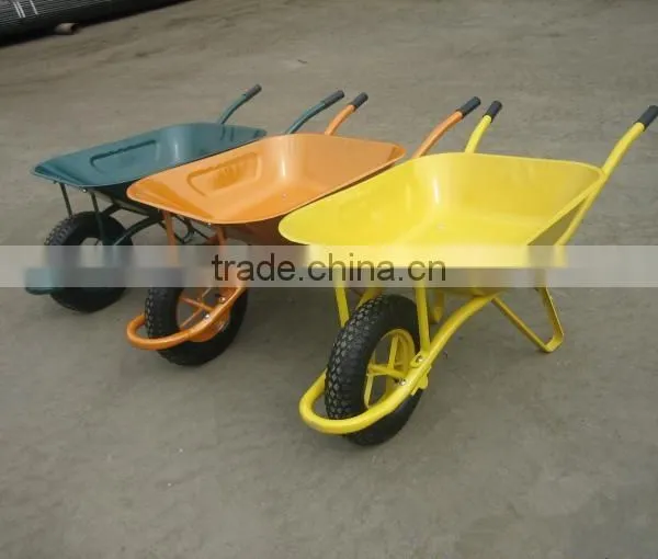 оптовая продажа от завода колесницы WB6400 для строительных работ photo-2
