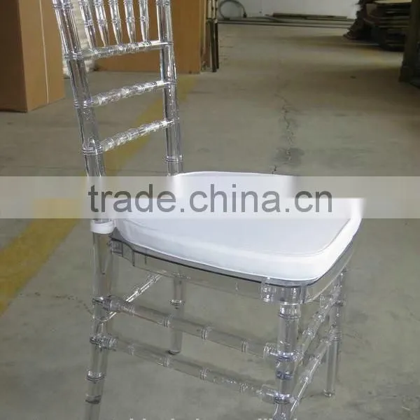 the Clear Crystal Tiffany Chiavari Chair photo-3