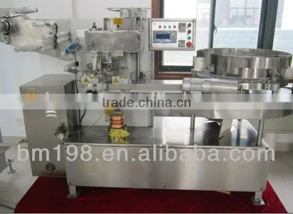 Automatic the Machine of Spherical Lollipop photo-3