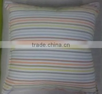 Pillow Little Stripe Rose photo-3