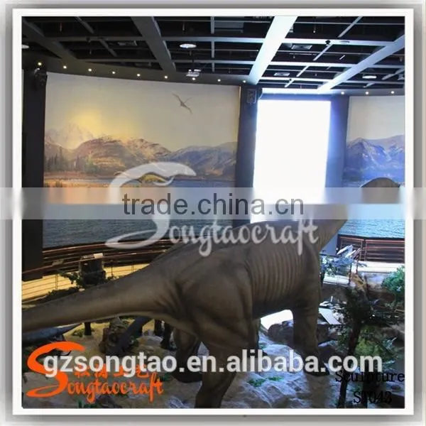 Life Size Fiberglass Animal Statue photo-4