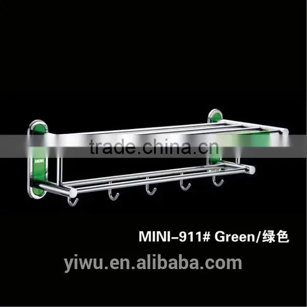 Stainless Steel Bath Towel Holder photo-2