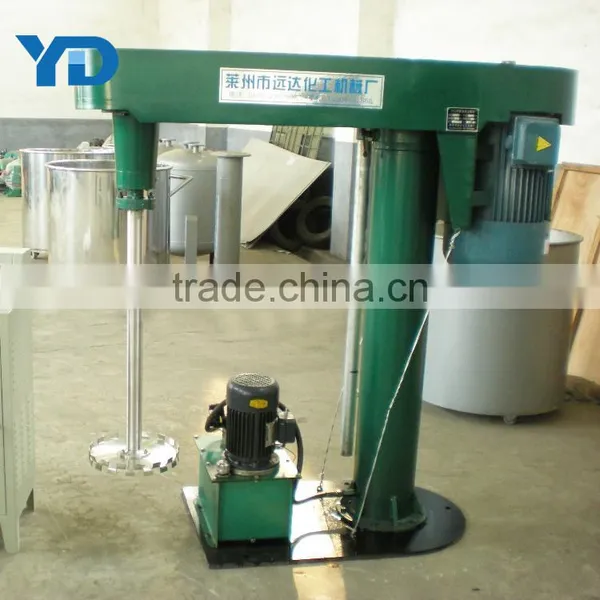 Wholesale China Factory Powder and Liquid Paint Mixing Machine