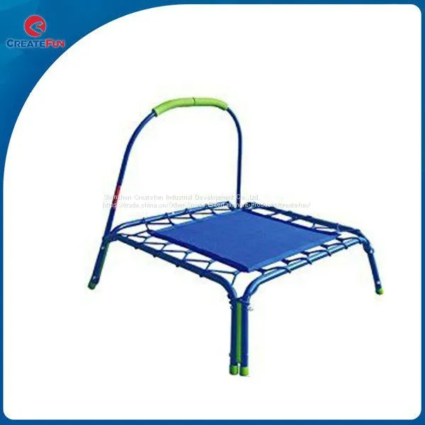 CreateFun Мини-трамплин для детей Bungee с ручкой photo-3