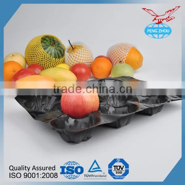 Fresh Fruit Corrugated Box Packaging White Plastic PP Fruit Tray photo-3