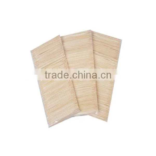 Top Qualaty Chinese Bamboo Different Kinds of Toothpicks photo-6