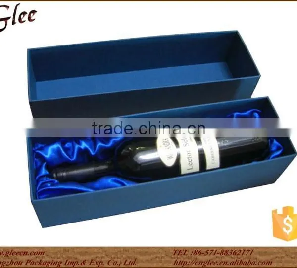 Unique Designed Paperboard Wine Box From China photo-4