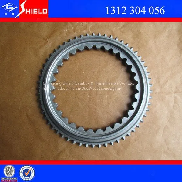 Auto Chinese Hino Heavy Truck Gearbox Body Parts Synchronizer Cone 1312304056 photo-2