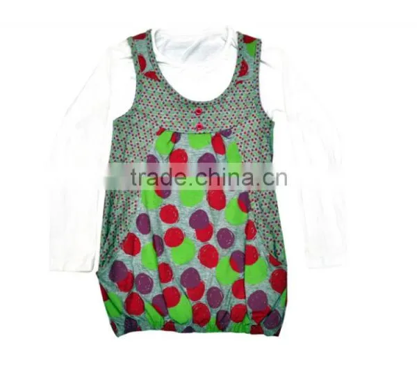 Organic Baby Girls T-Shirt_100% Organic Cotton Comfortable Baby T-shirt and Organic Printed Long Sleeve and Short Sleeve T-shir photo-6