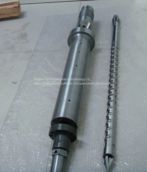 Винты и шнеки для инжекционных машин от Ningbo Tizatech Haitian IMM photo-3