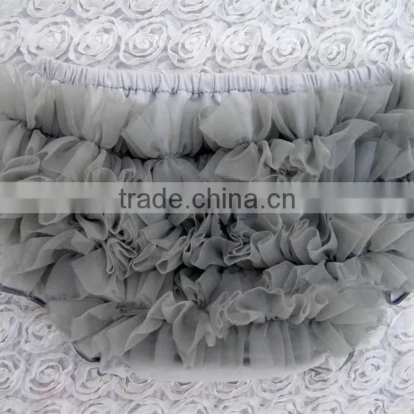 High Quality Little Girls Kids Underwear Models Bloomers photo-5